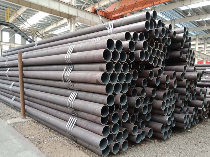 京山30CrMo合金无缝钢管