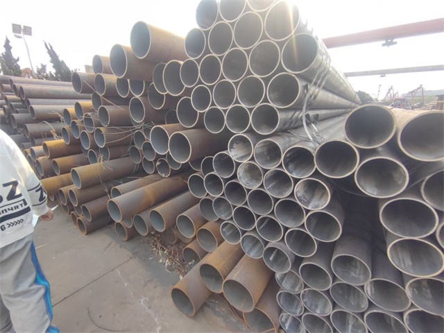 京山20CrMo热轧无缝钢管