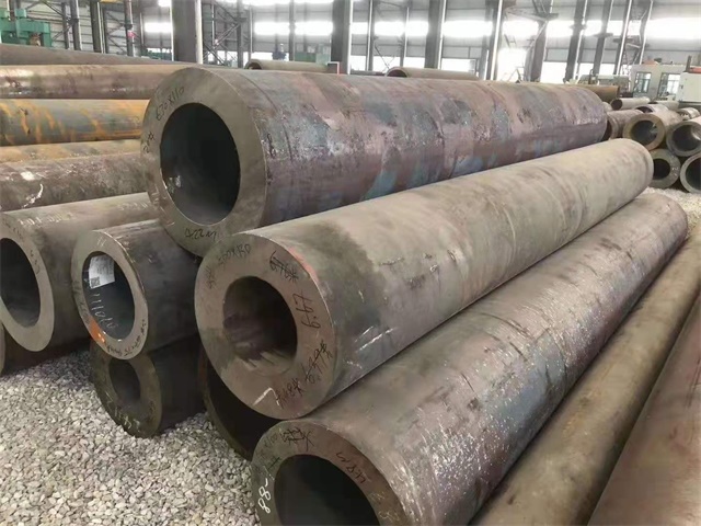 京山42CrMo厚壁钢管现货批发价